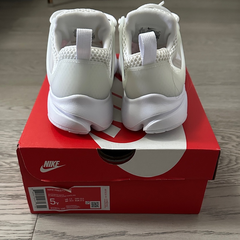 Nike Air Presto - White - Picture 3 of 6